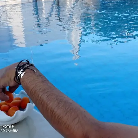 Hotel Summer Shades - Ex Arkoulis