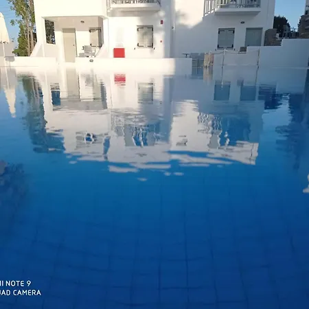 Summer Shades Hotel - Ex Arkoulis Hotel