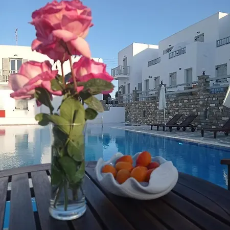 Summer Shades Hotel - Ex Arkoulis 3* Naousa (Paros)