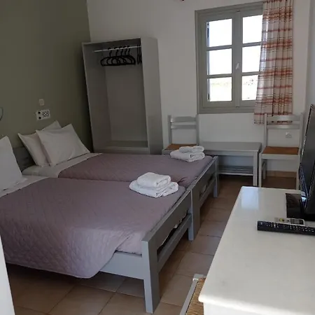 Summer Shades Hotel - Ex Arkoulis