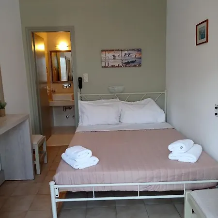 Summer Shades Hotel - Ex Arkoulis Hotel Naousa (Paros)