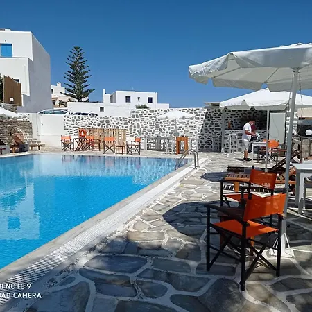 Summer Shades Hotel - Ex Arkoulis Hotel