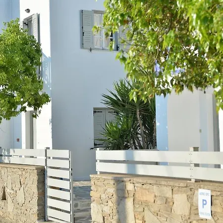 Summer Shades Hotel - Ex Arkoulis 3* Naousa (Paros)