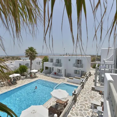 Summer Shades Hotel - Ex Arkoulis