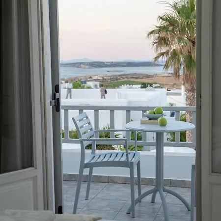 Hotel Summer Shades Hotel - Ex Arkoulis Naousa (Paros)