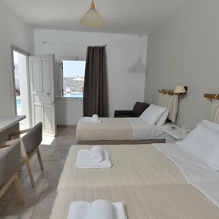 Hotel Summer Shades Hotel - Ex Arkoulis