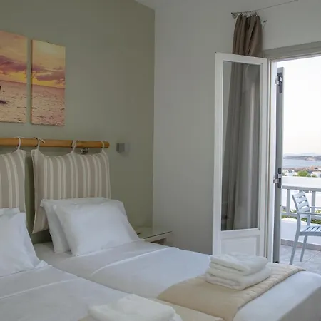 Hotel Summer Shades Hotel - Ex Arkoulis Naousa (Paros)