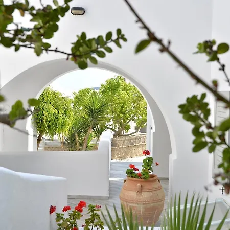 Summer Shades Hotel - Ex Arkoulis 3*