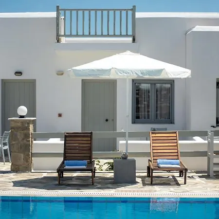 Summer Shades Hotel - Ex Arkoulis Hotel