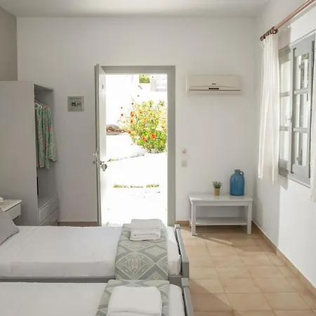 Hotel Summer Shades Hotel - Ex Arkoulis Naousa (Paros)