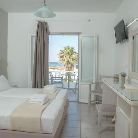 Summer Shades Hotel - Ex Arkoulis 3*