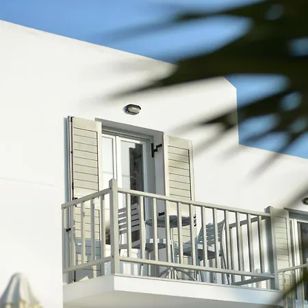 Summer Shades Hotel - Ex Arkoulis