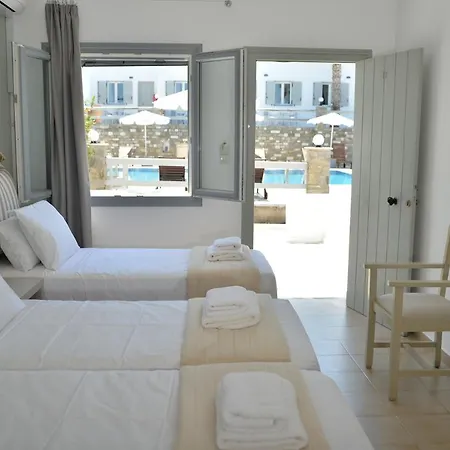 Summer Shades Hotel - Ex Arkoulis Hotel 3*