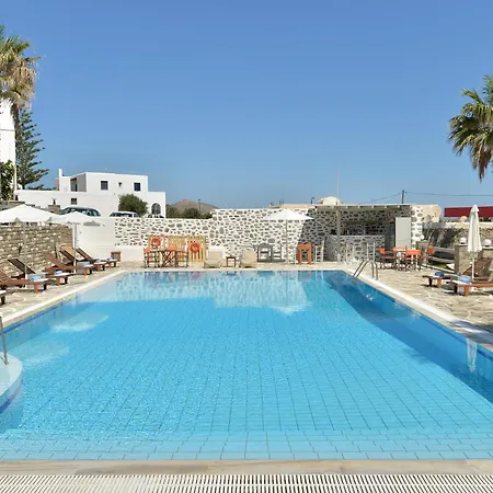 Summer Shades Hotel - Ex Arkoulis 3*