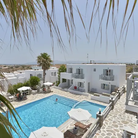 Summer Shades Hotel - Ex Arkoulis Naousa (Paros)