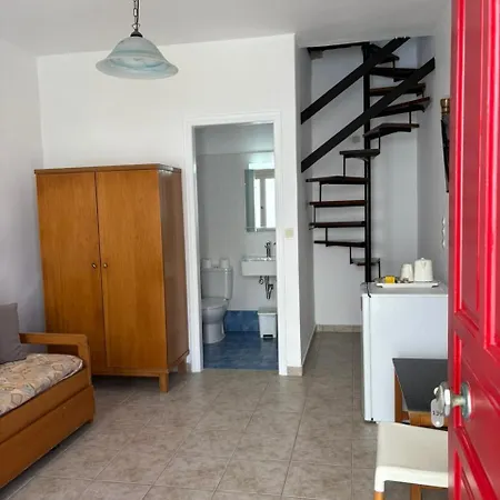 Summer Shades Hotel - Ex Arkoulis Naousa (Paros)