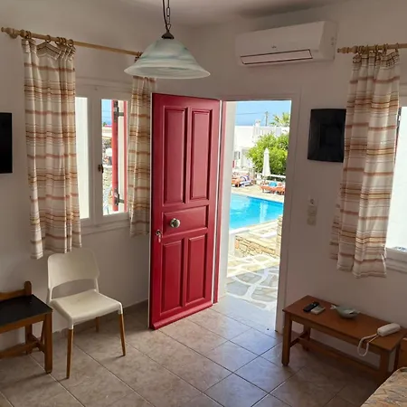 Summer Shades Hotel - Ex Arkoulis 3*