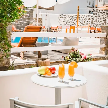 Summer Shades Hotel - Ex Arkoulis