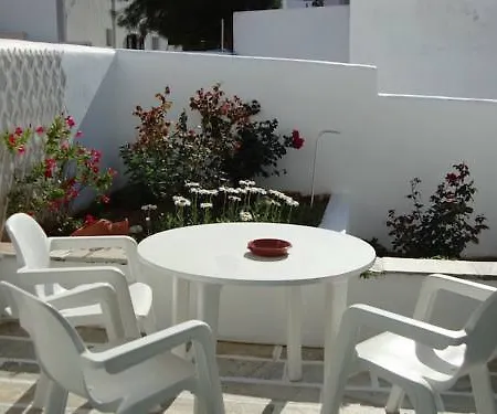 Summer Shades - Ex Arkoulis Hotel Naoussa