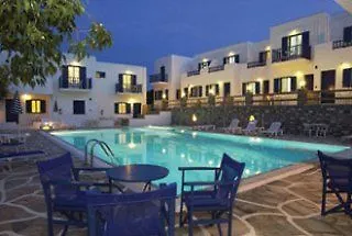 Summer Shades - Ex Arkoulis Hotel Naoussa