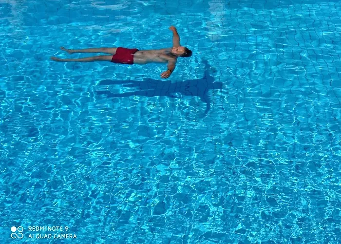 Summer Shades - Ex Arkoulis Hotel 3*