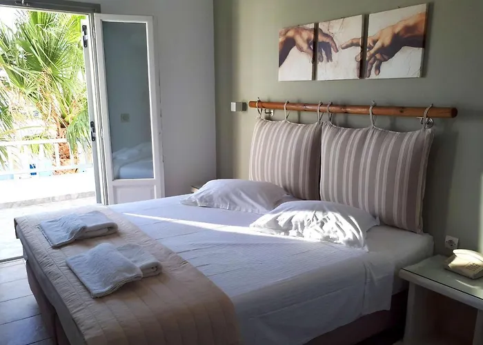 Hotel Summer Shades - Ex Arkoulis