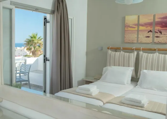 Hotel Summer Shades - Ex Arkoulis