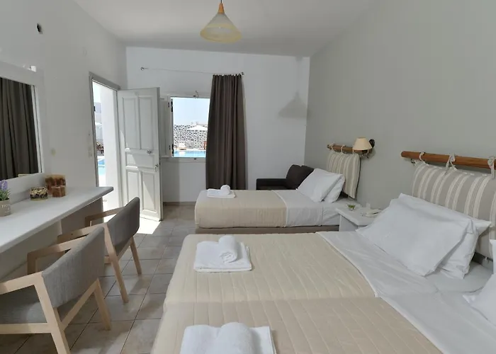 Hotel Summer Shades - Ex Arkoulis