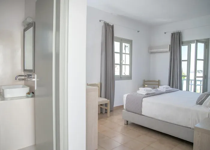 Summer Shades - Ex Arkoulis 3* Náoussa