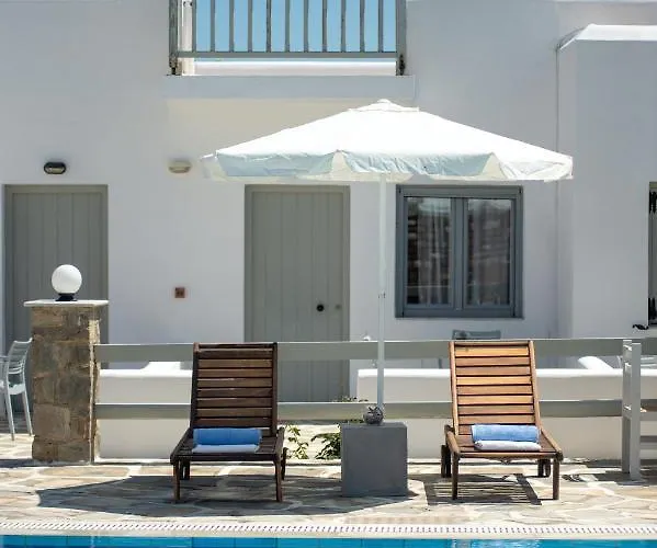 Summer Shades - Ex Arkoulis Hotel