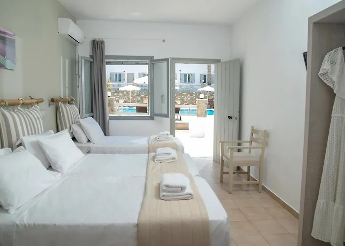 Summer Shades - Ex Arkoulis Hotel 3*