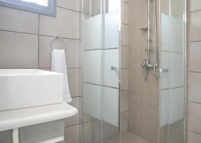 Summer Shades - Ex Arkoulis Hotel Náoussa