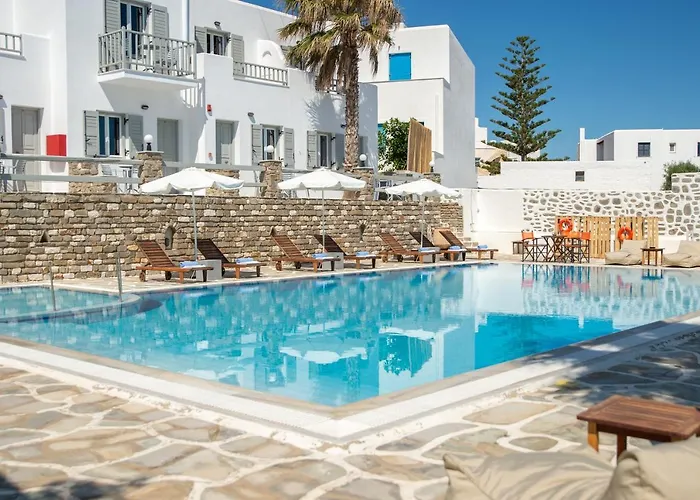 Summer Shades - Ex Arkoulis Hotel