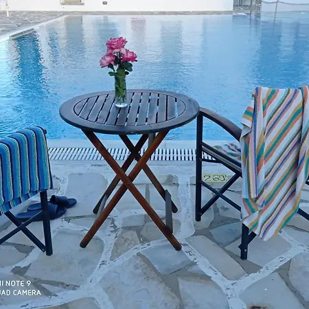 Summer Shades Hotel - Ex Arkoulis Hotel 3*