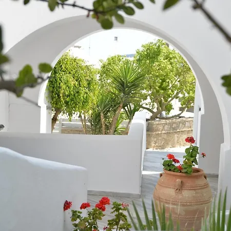 Summer Shades Hotel - Ex Arkoulis