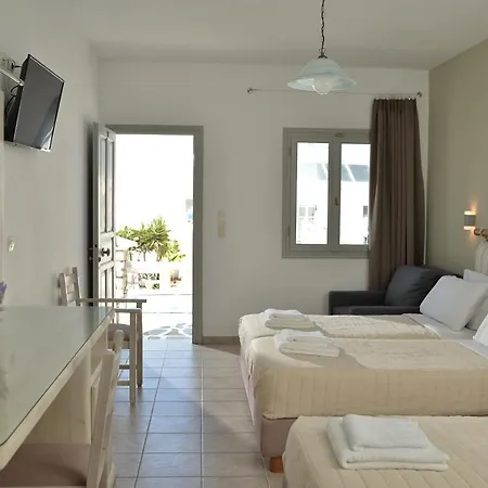 Hotel Summer Shades Hotel - Ex Arkoulis 3*