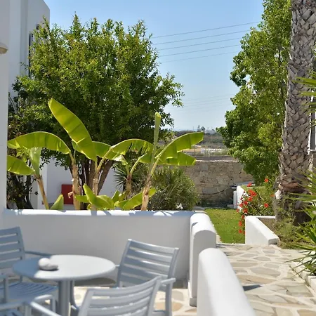 Summer Shades Hotel - Ex Arkoulis Hotel Naousa (Paros)