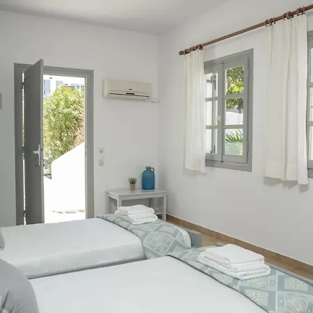 Hotel Summer Shades Hotel - Ex Arkoulis Naousa (Paros)