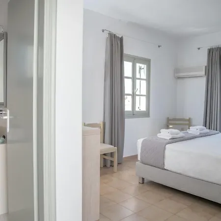 Summer Shades Hotel - Ex Arkoulis 3* Naousa (Paros)