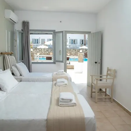 Summer Shades Hotel - Ex Arkoulis Hotel 3*