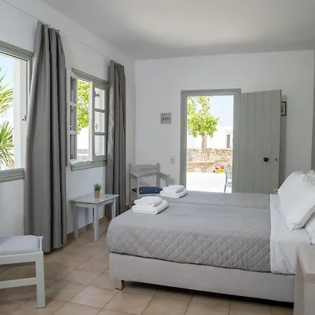 Summer Shades Hotel - Ex Arkoulis Naousa (Paros)