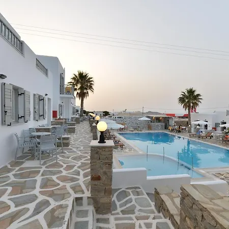 Summer Shades Hotel - Ex Arkoulis Hotel 3*