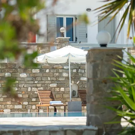 Summer Shades Hotel - Ex Arkoulis Hotel