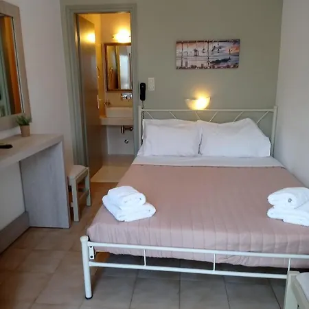 Summer Shades Hotel - Ex Arkoulis Hotel 3*