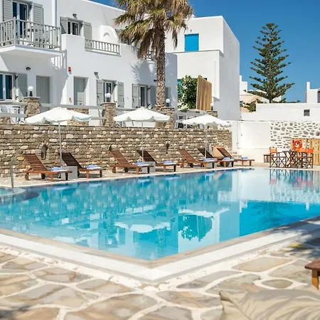 Summer Shades Hotel - Ex Arkoulis Hotel