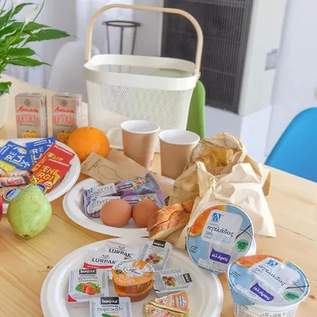 Summer Shades Hotel - Ex Arkoulis Naousa (Paros)