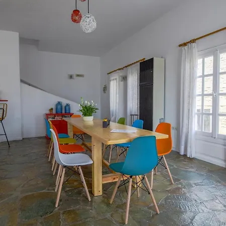 Summer Shades Hotel - Ex Arkoulis Hotel Naousa (Paros)