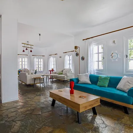 Summer Shades - Ex Arkoulis Ξενοδοχείο 3*