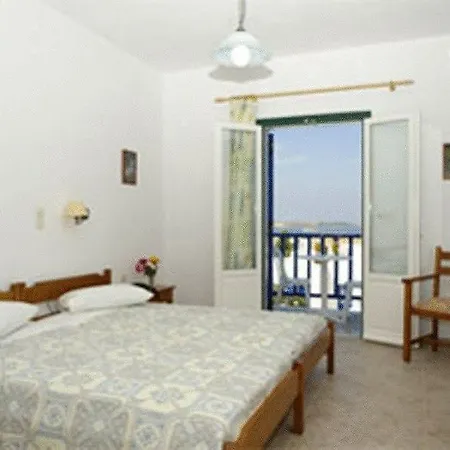 Summer Shades Hotel - Ex Arkoulis 3* Naousa (Paros)