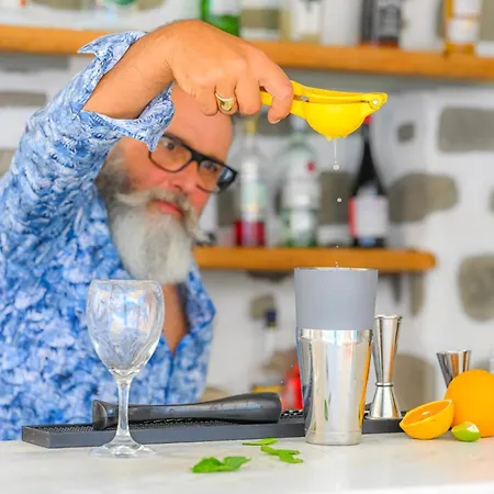 Summer Shades - Ex Arkoulis Ξενοδοχείο 3*